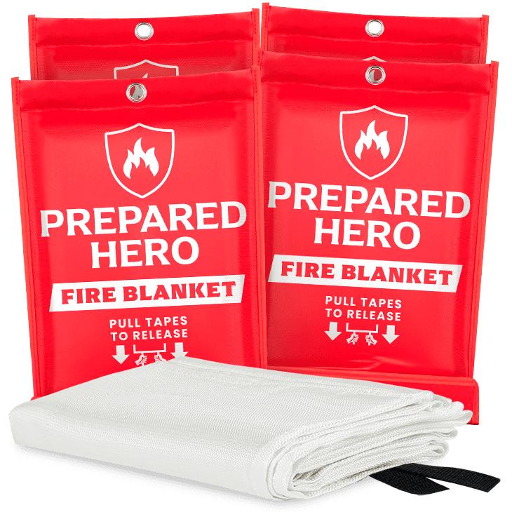 Emergency Fire Blanket