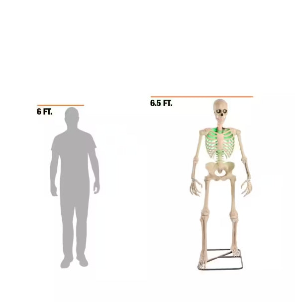 Giant-Sized Skelly