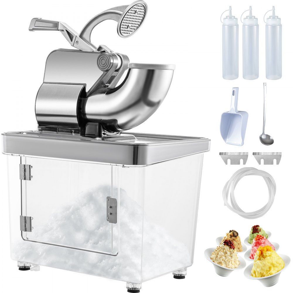 Commercial Ice Crusher