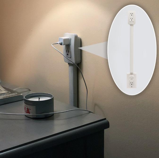 Professional Electrical Outlet Extender