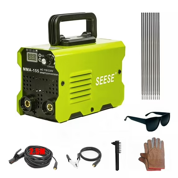 155Amp Portable Stick Welder