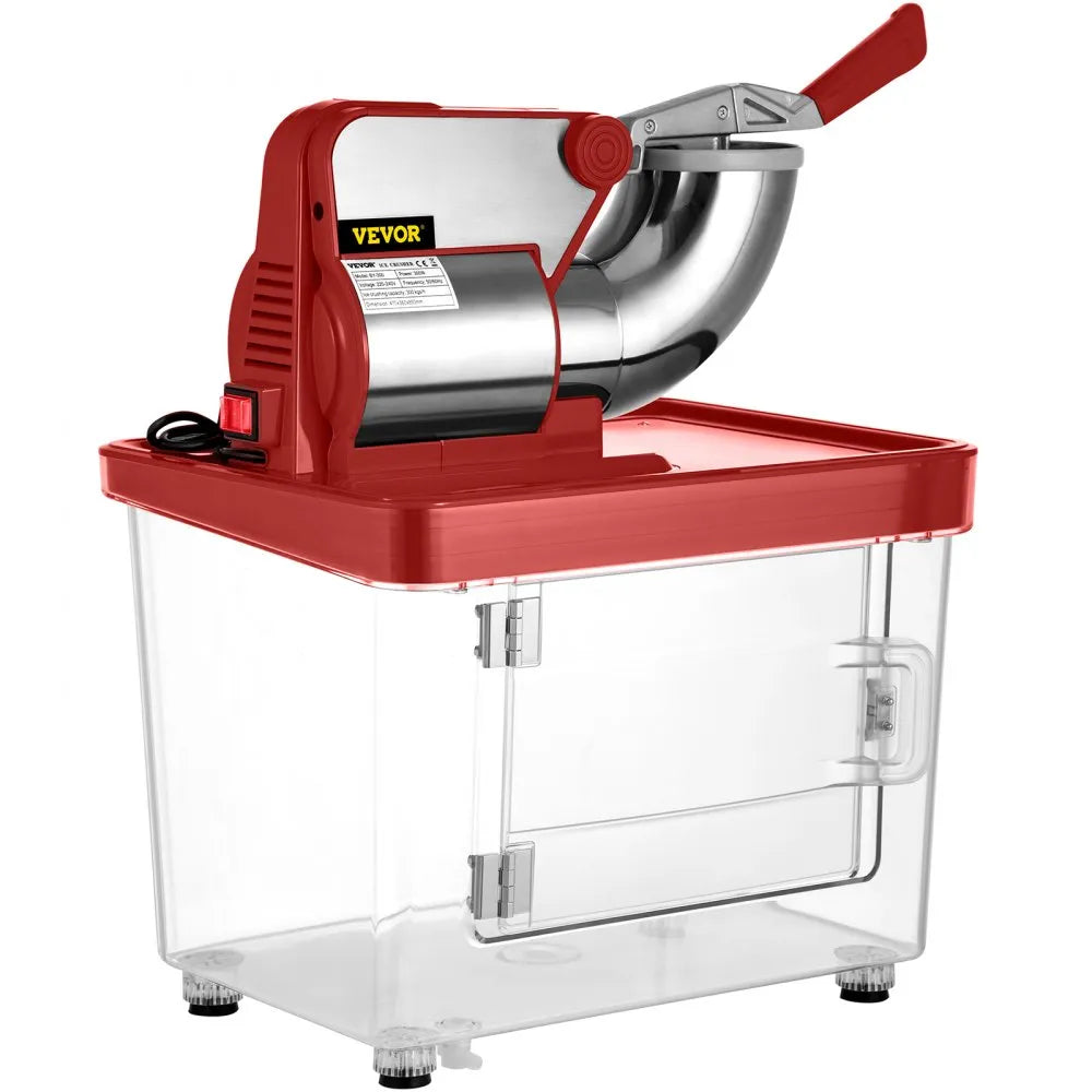 Commercial Ice Crusher