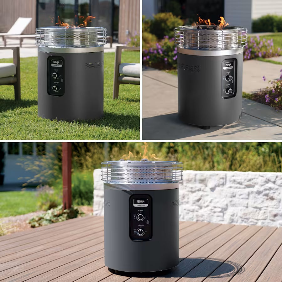 Smokeless Fire Pit