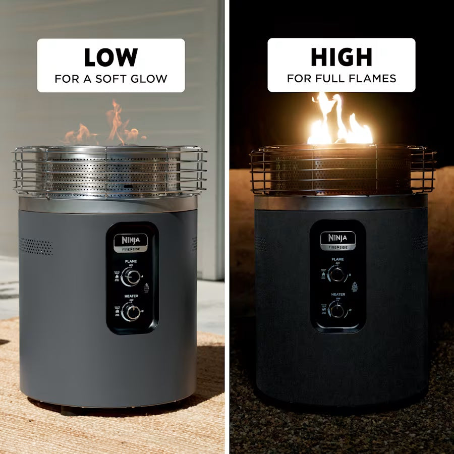 Smokeless Fire Pit