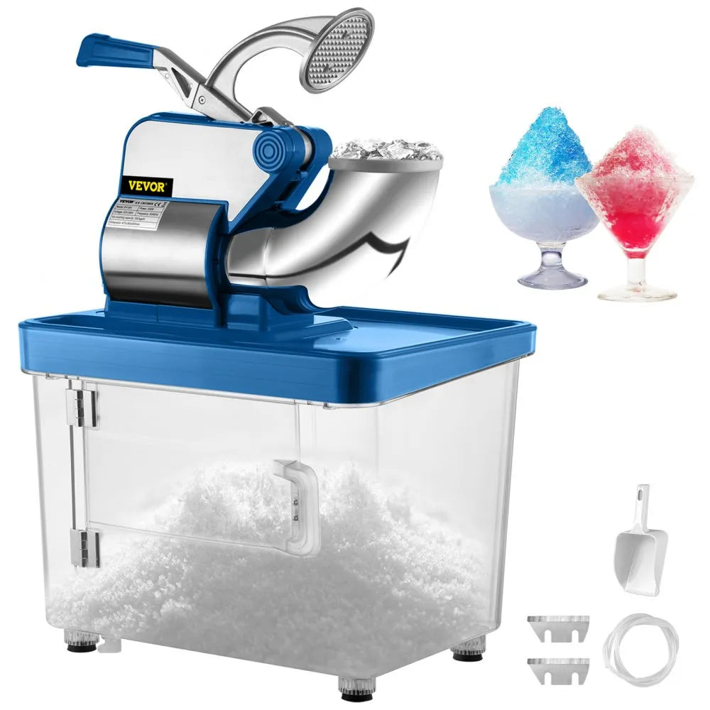 Commercial Ice Crusher