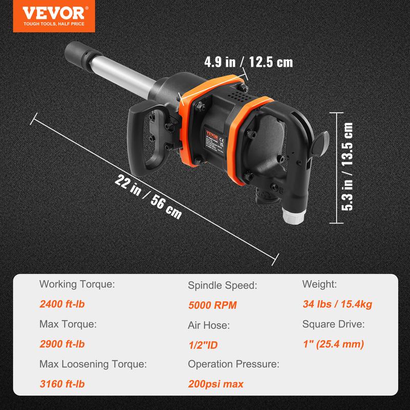 Air Impact Wrench