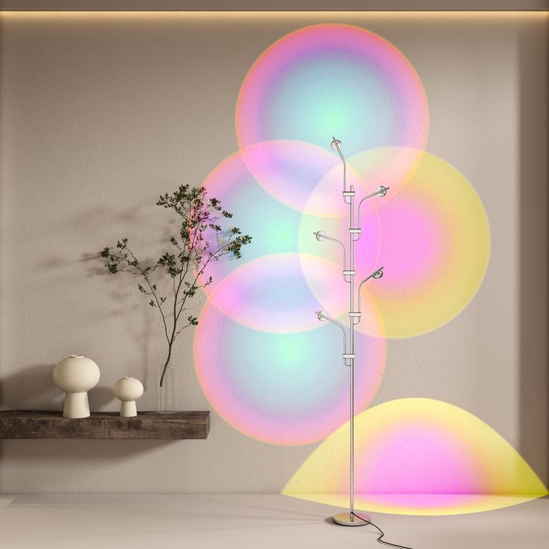 Projector Floor Lamp