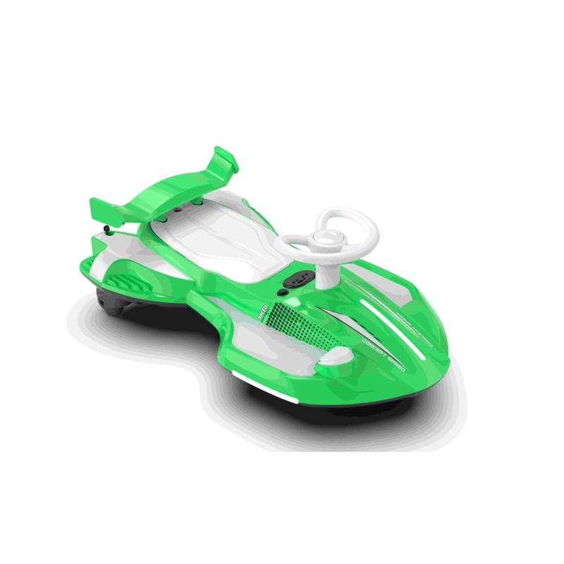2 in 1 Wiggle Car