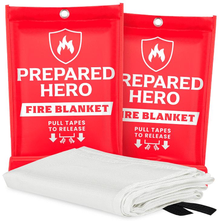 Emergency Fire Blanket