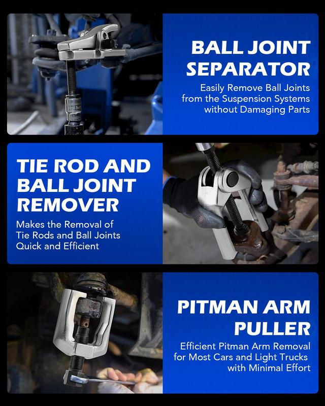5-in-1 Ball Joint Separator