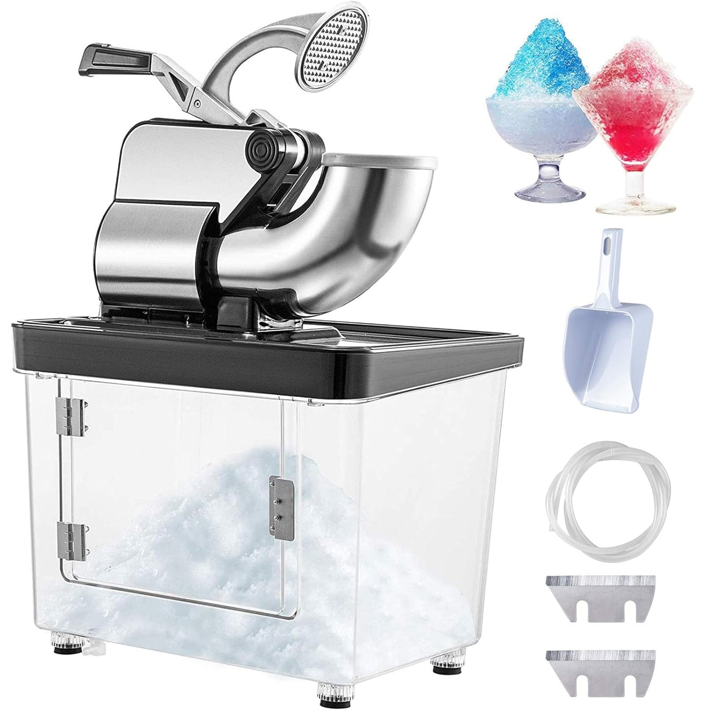 Commercial Ice Crusher