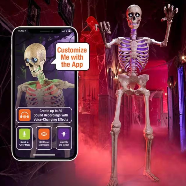 Giant-Sized Skelly