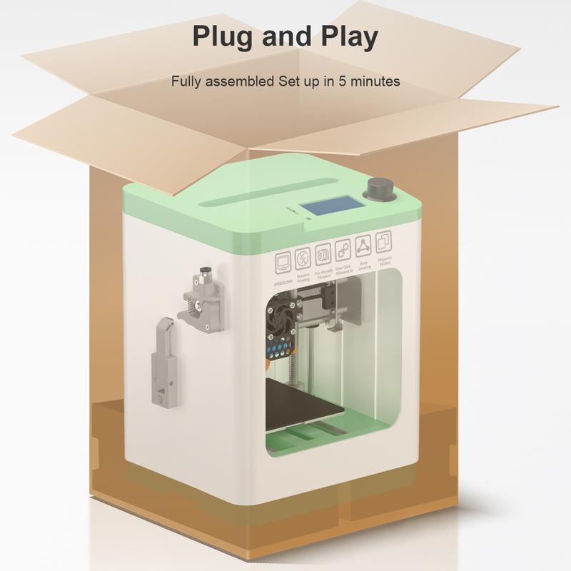 Mini 3D Printer