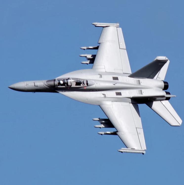 FMS EDF Jet 70mm F/A 18 Super Hornet V2 PNP