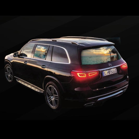 Automotive Window Film System