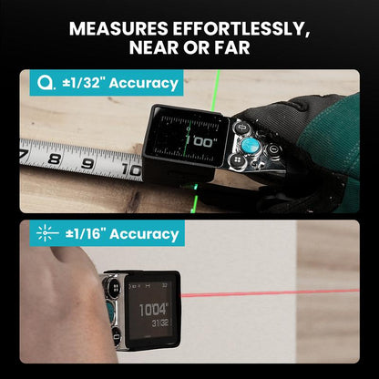 XTAPE1 Digital Tape Measure