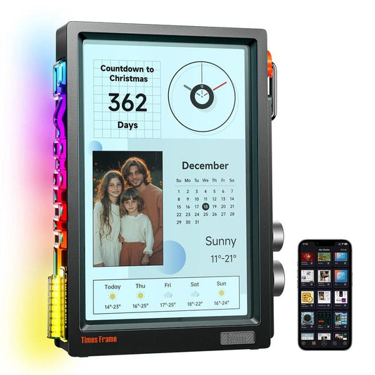 10.1-inch Smart WiFi Digital Photo Frame