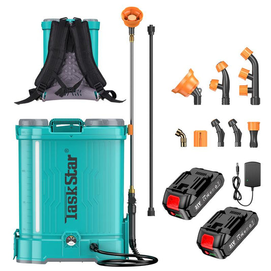 Adjustable Pressure Backpack Sprayer