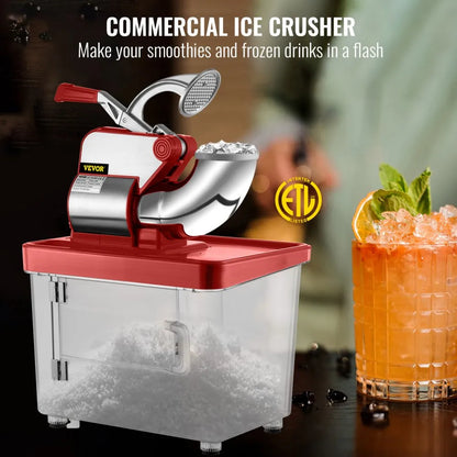 Commercial Ice Crusher