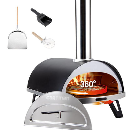 Wood Fired Portable Pizza Ovens