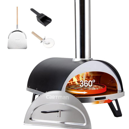 Wood Fired Portable Pizza Ovens