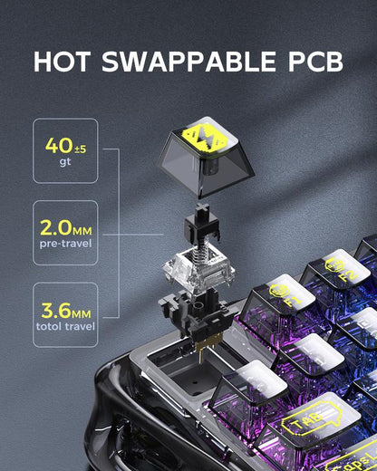 Mechanical Gaming Keyboard