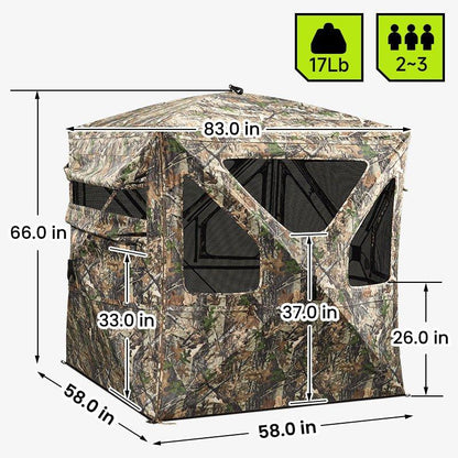 Hunting Shelters