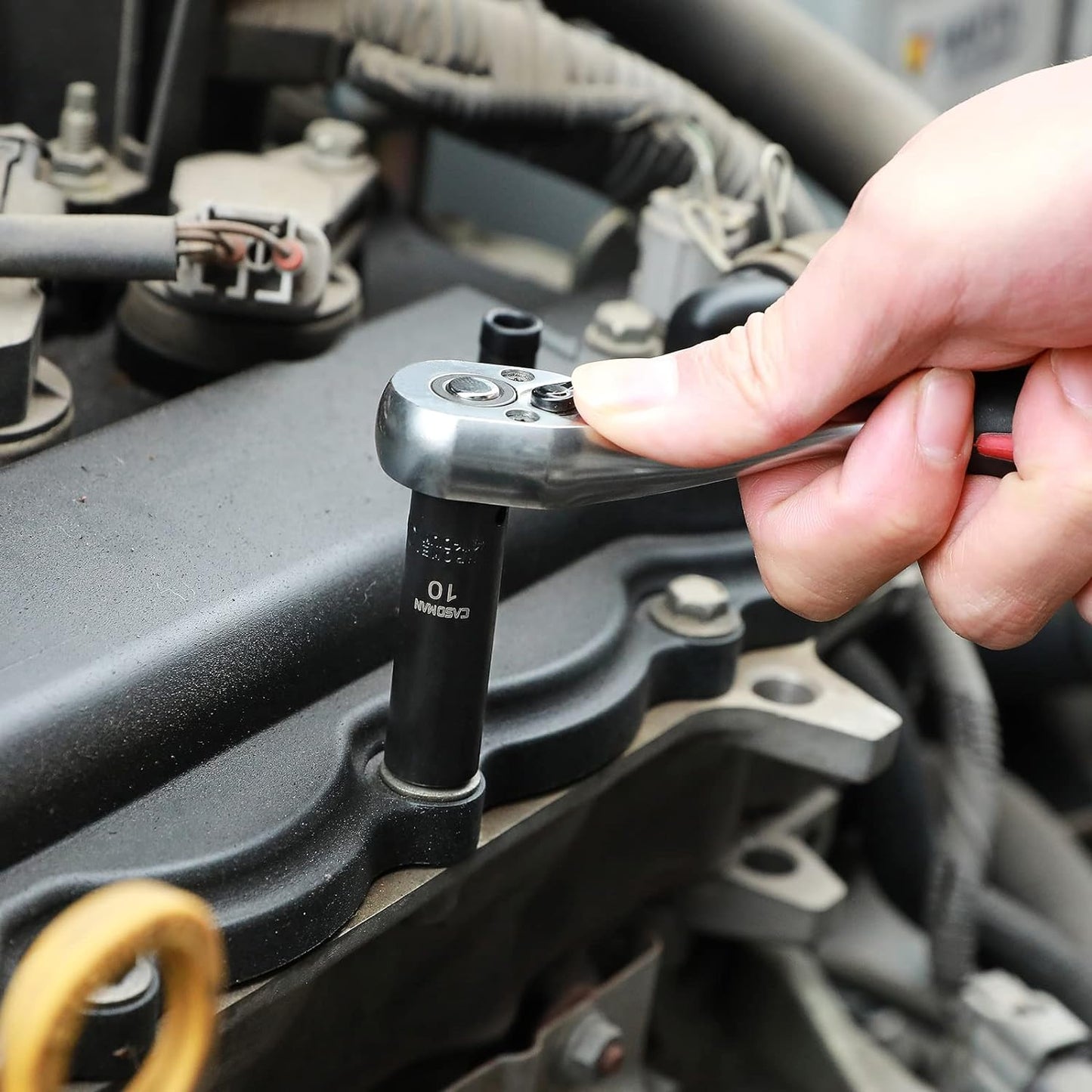 Impact Socket Master Set