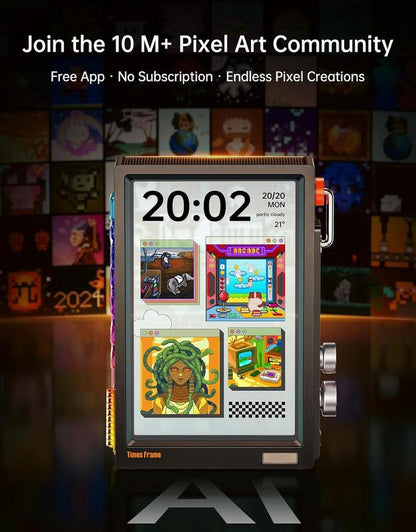 10.1-inch Smart WiFi Digital Photo Frame