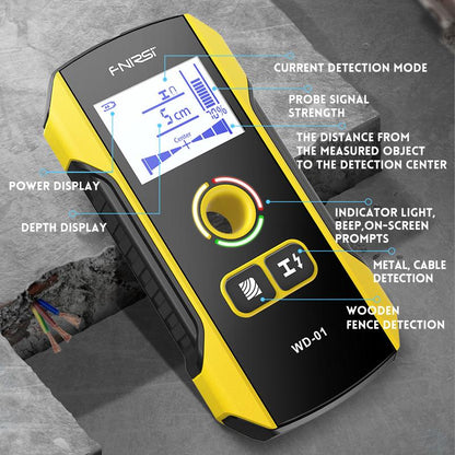 Metal Detector Wall Scanner