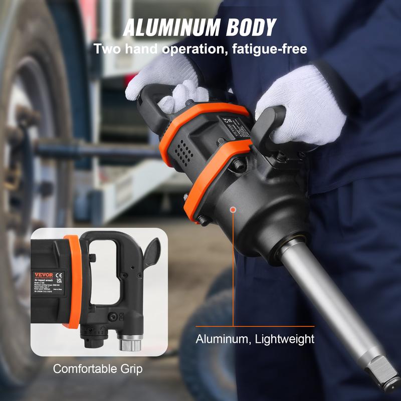 Air Impact Wrench
