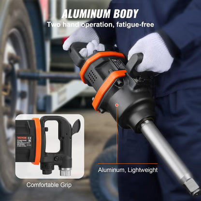 Air Impact Wrench