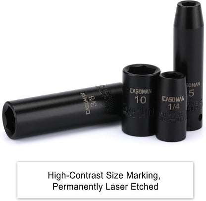 Impact Socket Master Set