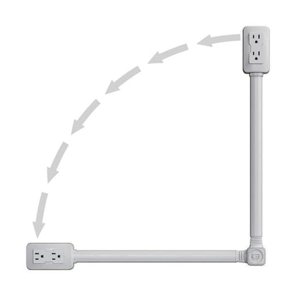 Professional Electrical Outlet Extender