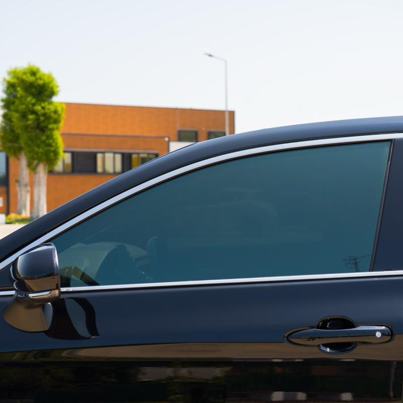 Pre-cut Reusable Nano-ceramic Window Tint