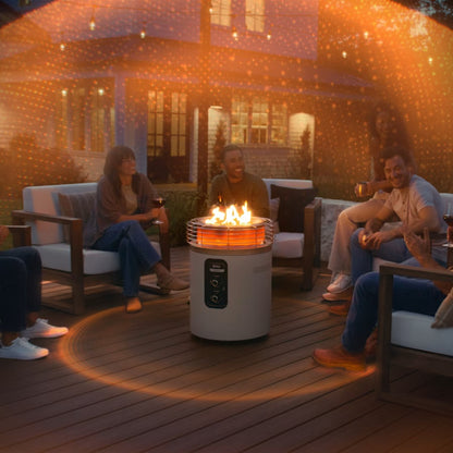 Smokeless Fire Pit