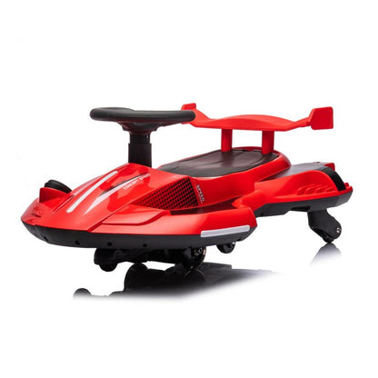 2 in 1 Wiggle Car