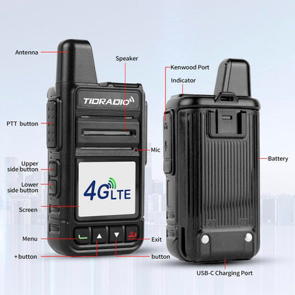 TD-M15 Walkie