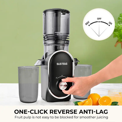Premium Cold Press Juicer