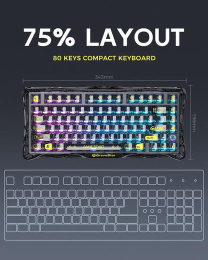 Mechanical Gaming Keyboard