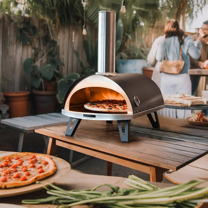 Wood Fired Portable Pizza Ovens