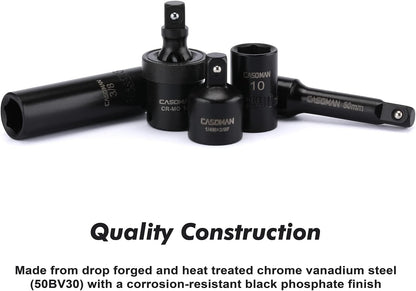 Impact Socket Master Set
