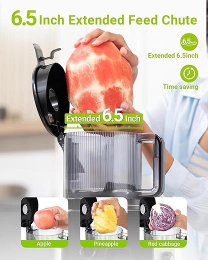Cold Press Juicer Machines