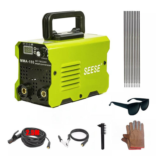 Led Display Digital Welder Machine