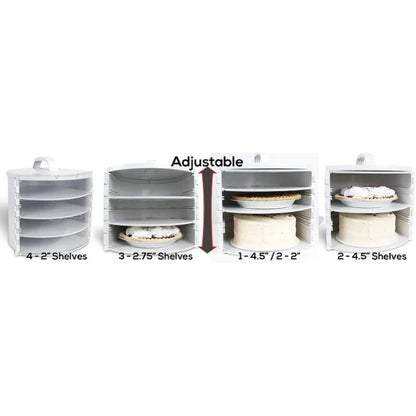 Dessert Storage Container