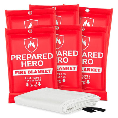 Emergency Fire Blanket