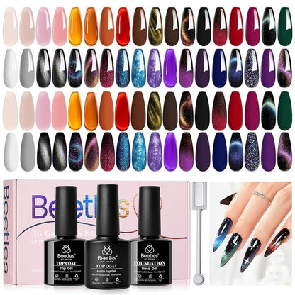 Halloween Special Edition Gel Polish Box, Trick or Treat