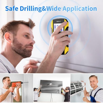 Metal Detector Wall Scanner