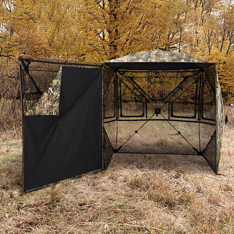 Hunting Shelters