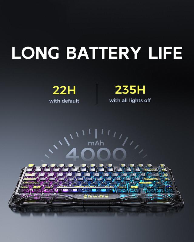 Mechanical Gaming Keyboard